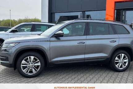 Skoda Kodiaq 117.500 km 25.890 &euro; Werdau OT Langenhessen 08412