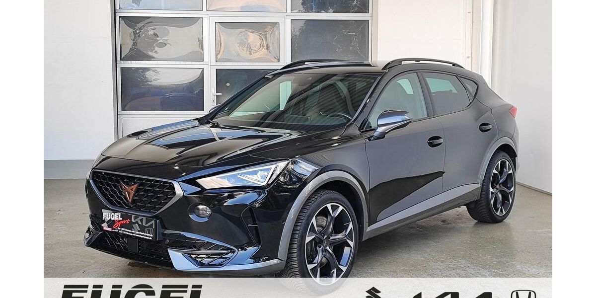 Cupra Formentor 51.250 km 26.969 &euro; Oberlungwitz 09353