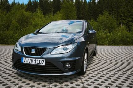 Seat Ibiza 170.000 km 3.750 &euro; Auerbach 08209