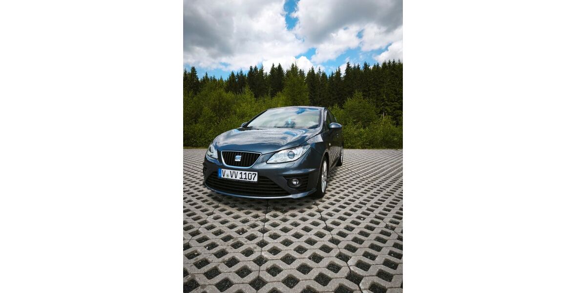 Seat Ibiza 170.000 km 3.750 &euro; Auerbach 08209