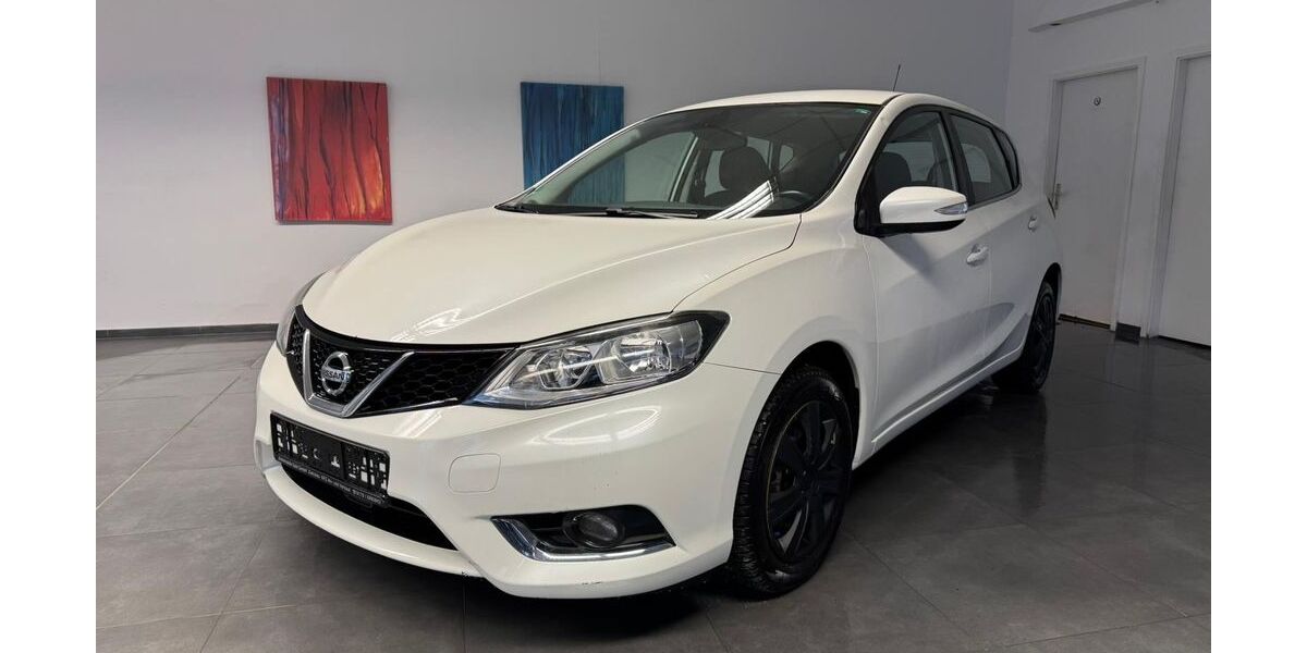 Nissan Pulsar 149.000 km 6.880 &euro; Zwickau 08056