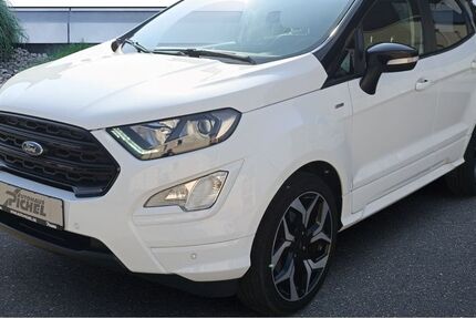 Ford EcoSport 61.000 km 15.990 &euro; Hartmannsdorf 09232