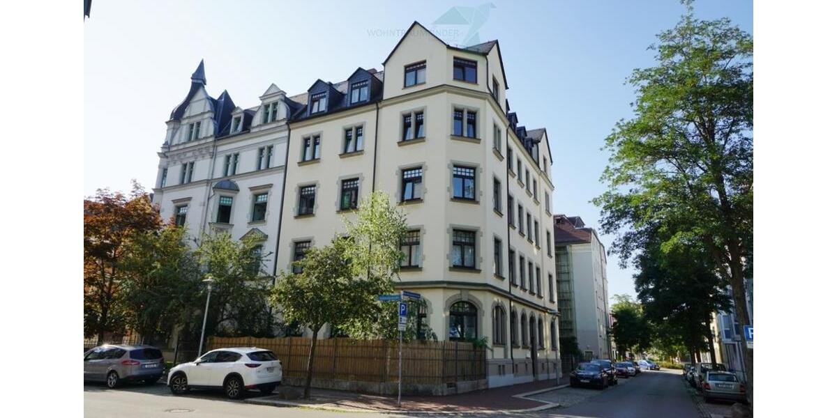 Dachgeschoßwohnung Zwickau - 1 Zimmer, 40 m&sup2;, 244&euro; | Angebot:24826095