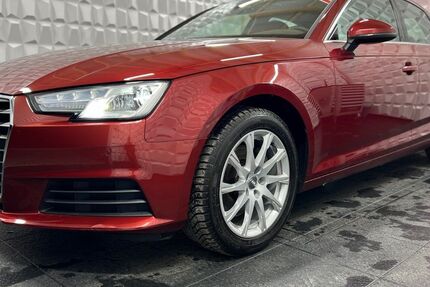 Audi A4 24.487 km 22.690 &euro; Werdau OT Steinpleis 08412