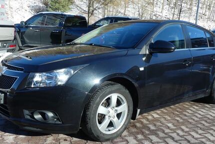 Chevrolet Cruze 93.000 km 6.990 &euro; Schneeberg 08289