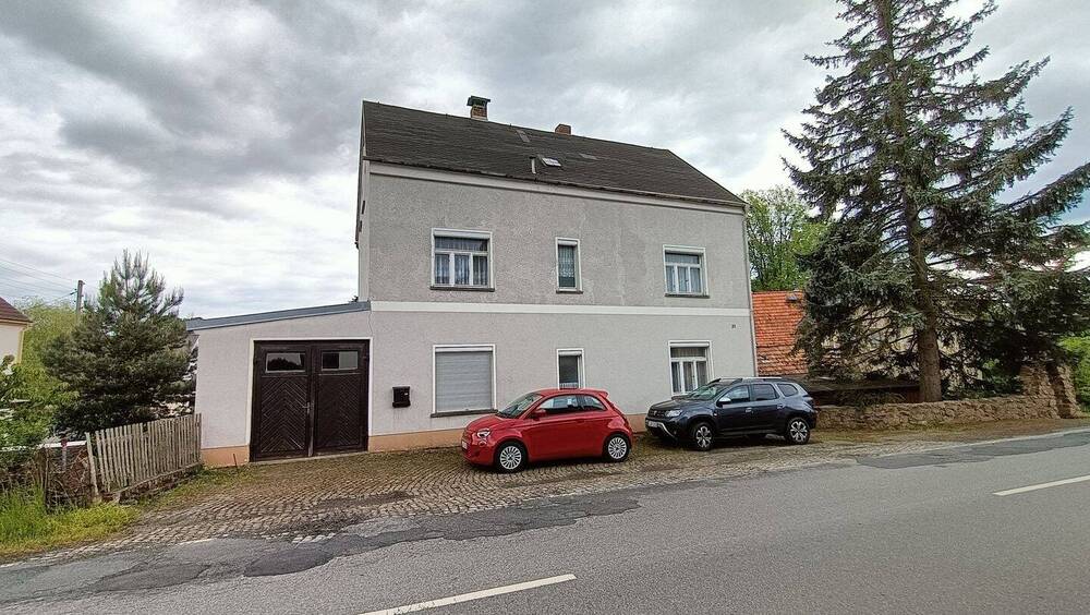 Einfamilienhaus Langenbernsdorf - 1 Zimmer, 180 m&sup2;, 173.000&euro; | Angebot:25770235