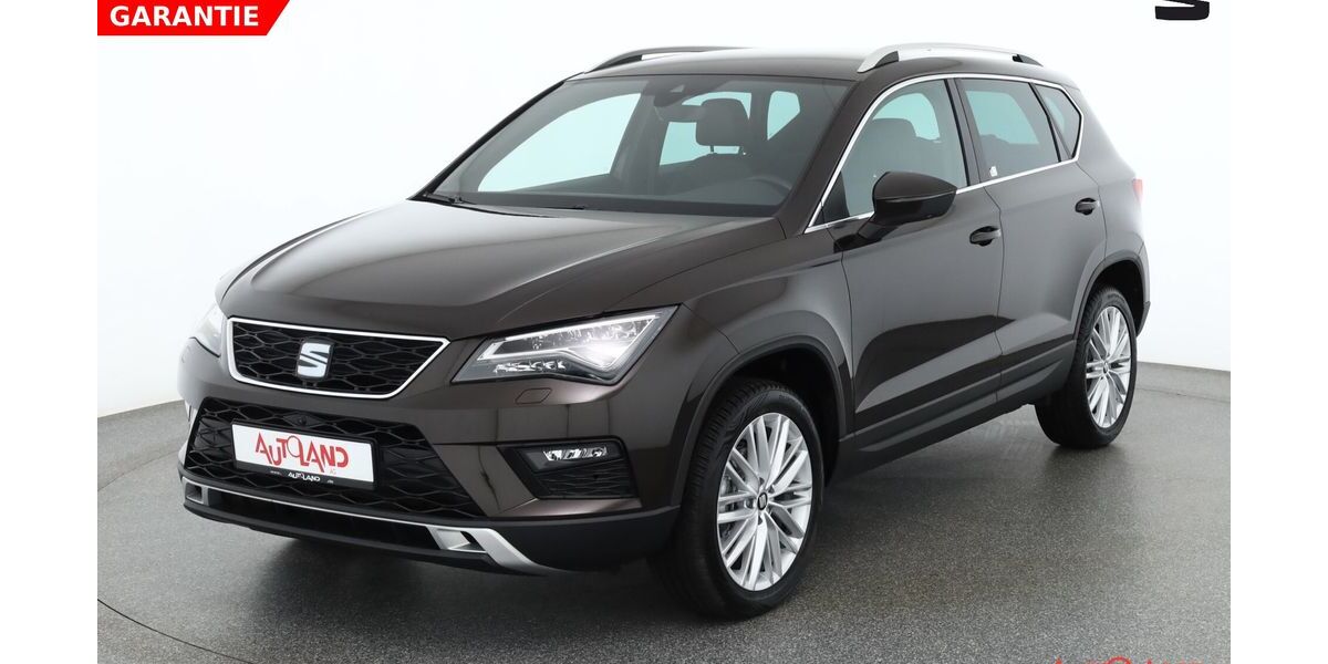 Seat Ateca 49.097 km 22.490 &euro; Zwickau 08056