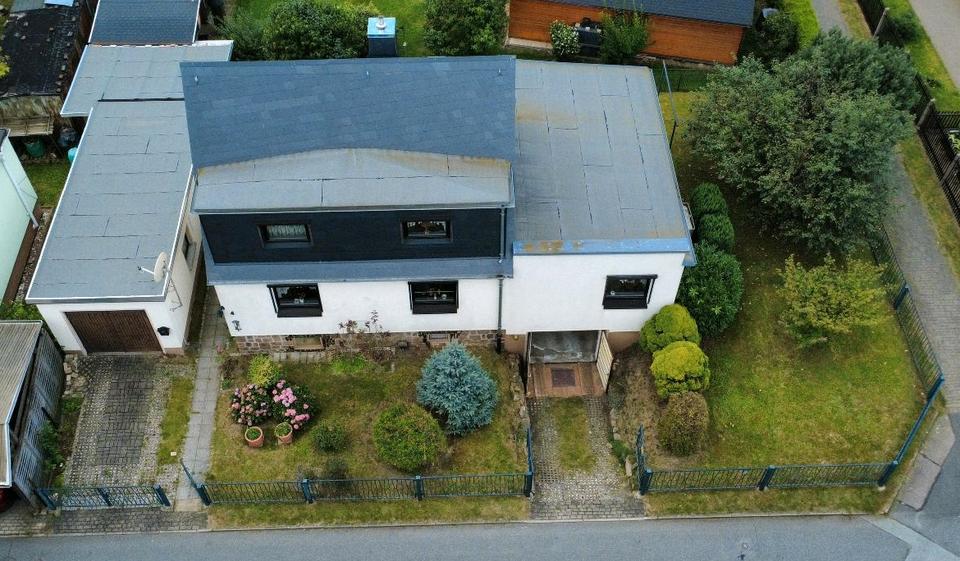 Einfamilienhaus Limbach-Oberfrohna Oberfrohna - 6 Zimmer, 105 m&sup2;, 240.000&euro; | Angebot:25181211