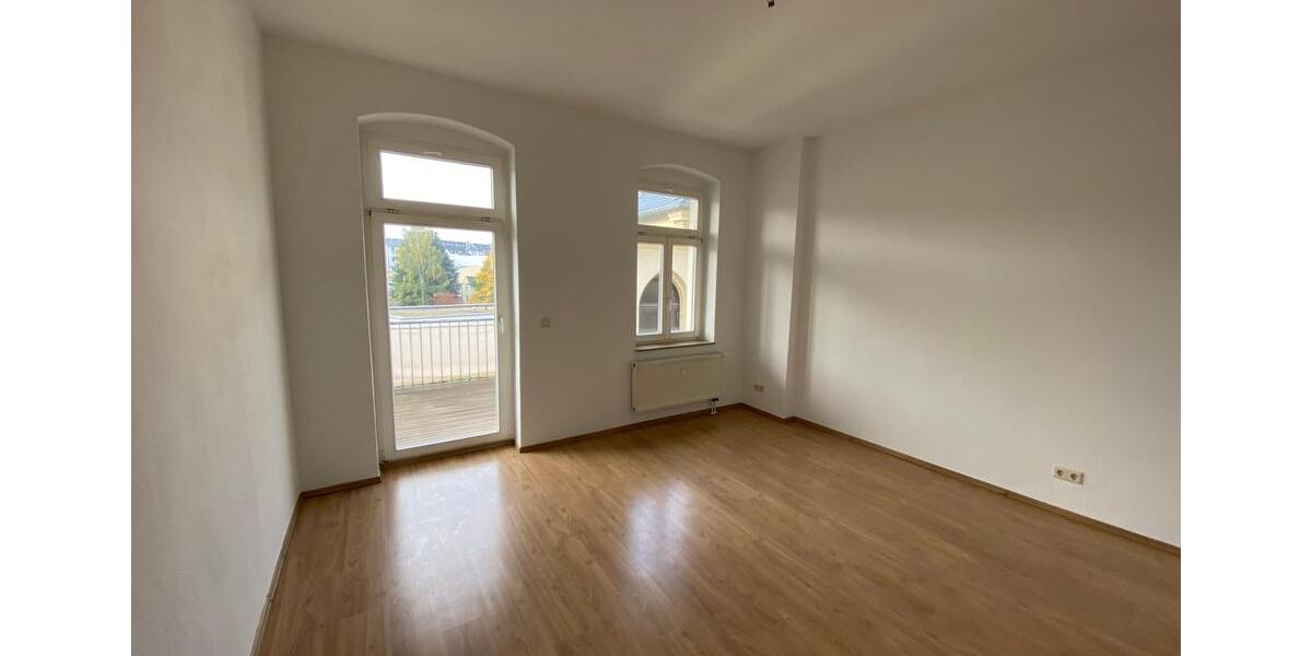 Etagenwohnung Zwickau - 2 Zimmer, 59 m&sup2;, 349&euro; | Angebot:25533207