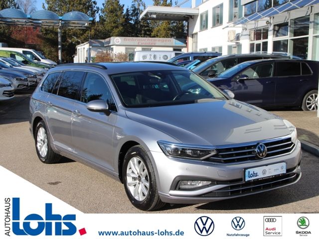 VW Passat Variant 118.572 km 21.779 &euro; Limbach-Oberfrohna 09212