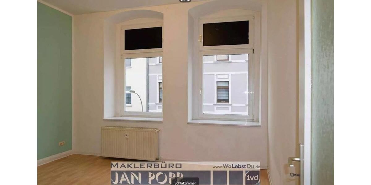 Etagenwohnung Greiz - 3 Zimmer, 90 m&sup2;, 450&euro; | Angebot:25127767