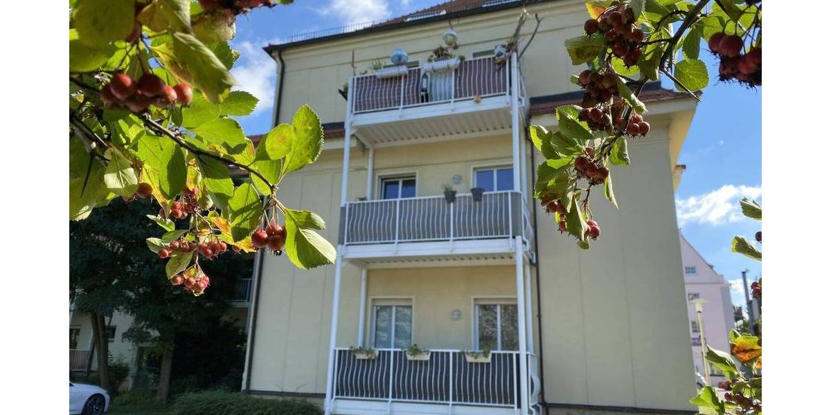 Etagenwohnung Zwickau Marienthal - 1 Zimmer, 37 m&sup2;, 38.000&euro; | Angebot:25707449