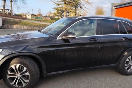 Mercedes-Benz GLC 250 100.000 km 24.500 &euro; Schönheide 08304