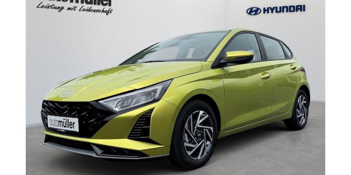 Hyundai i20 1.500 km 23.989 &euro; Auerbach 08209