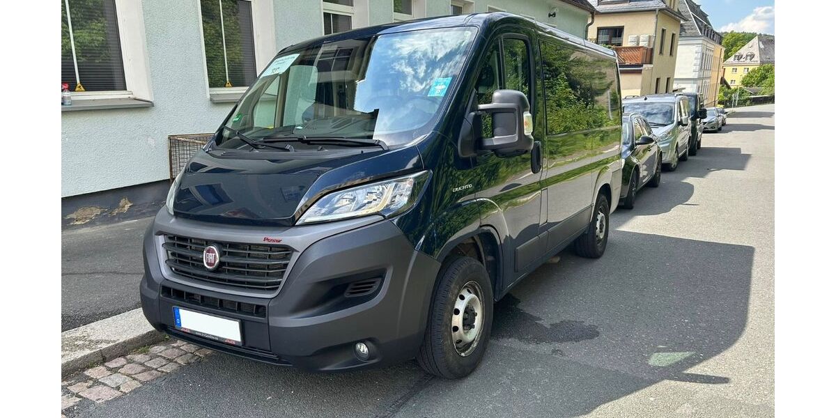 Fiat Ducato 198.000 km 12.300 &euro; Elsterberg 07985