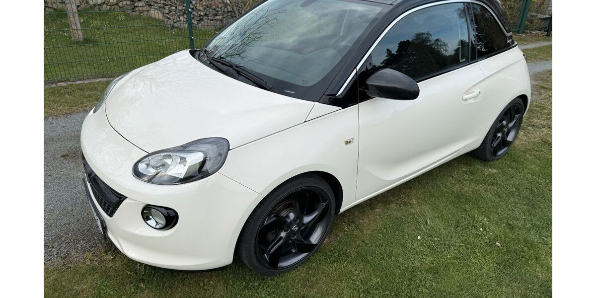 Opel Adam 112.030 km 6.900 &euro; Pöhl 08543