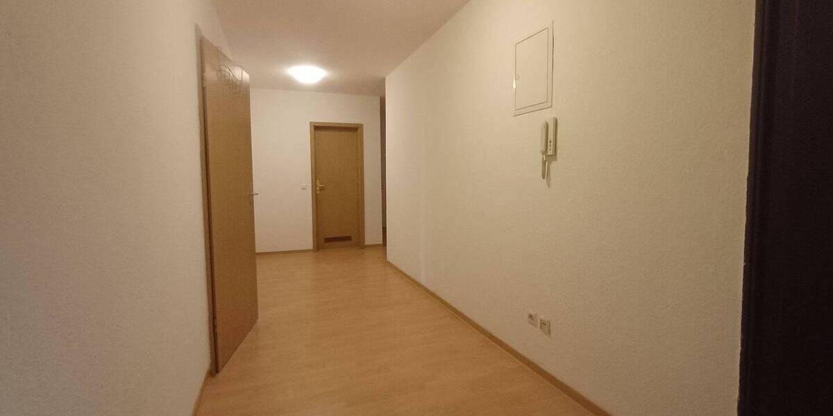 Etagenwohnung Zwickau Bahnhofsvorstadt - 2 Zimmer, 56 m&sup2;, 299&euro; | Angebot:25927963