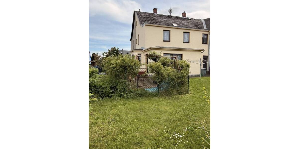 Reihenmittelhaus Reichenbach - 4 Zimmer, 95 m&sup2;, 91.000&euro; | Angebot:26751806