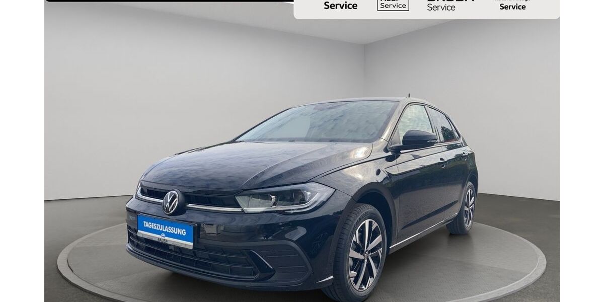 VW Polo 8.400 km 21.790 &euro; Rodewisch 08228