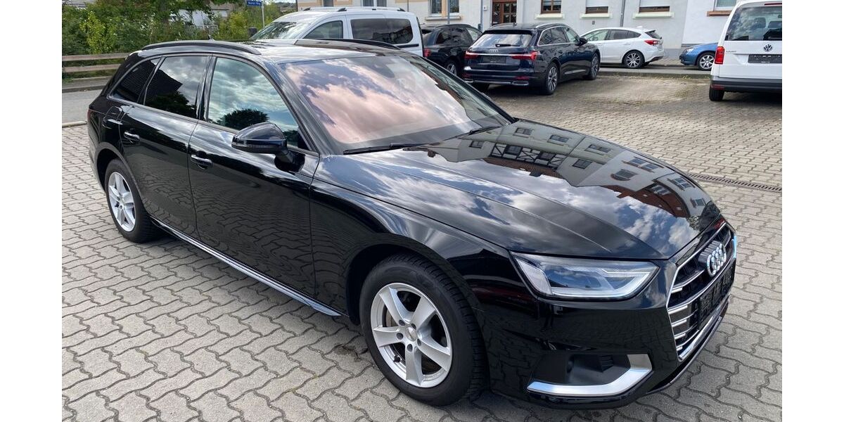 Audi A4 174.990 km 18.990 &euro; Zwickau 08058