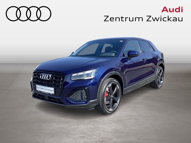 Audi Q2 7.626 km 36.960 &euro; Zwickau 08056
