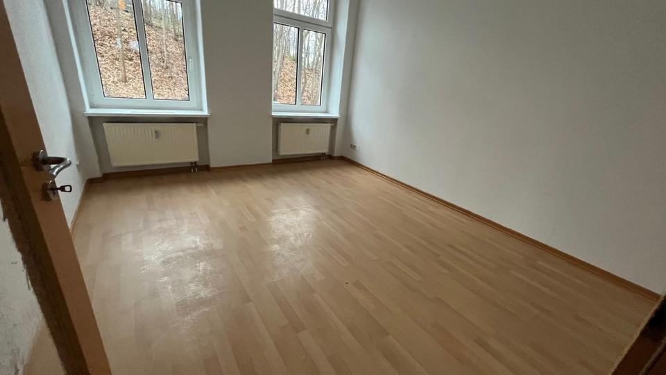 Hochparterre Reichenbach im Vogtland - 2 Zimmer, 55 m&sup2;, 300&euro; | Angebot:19406954