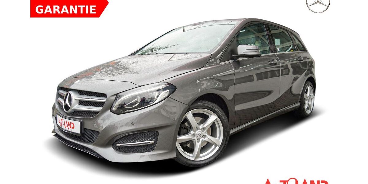 Mercedes-Benz B 220 64.585 km 20.990 &euro; Zwickau 08056