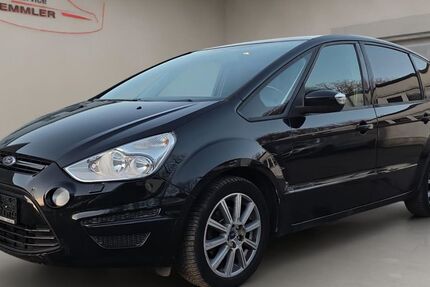 Ford S-Max 123.500 km 9.800 &euro; Wilkau-Haßlau 08112