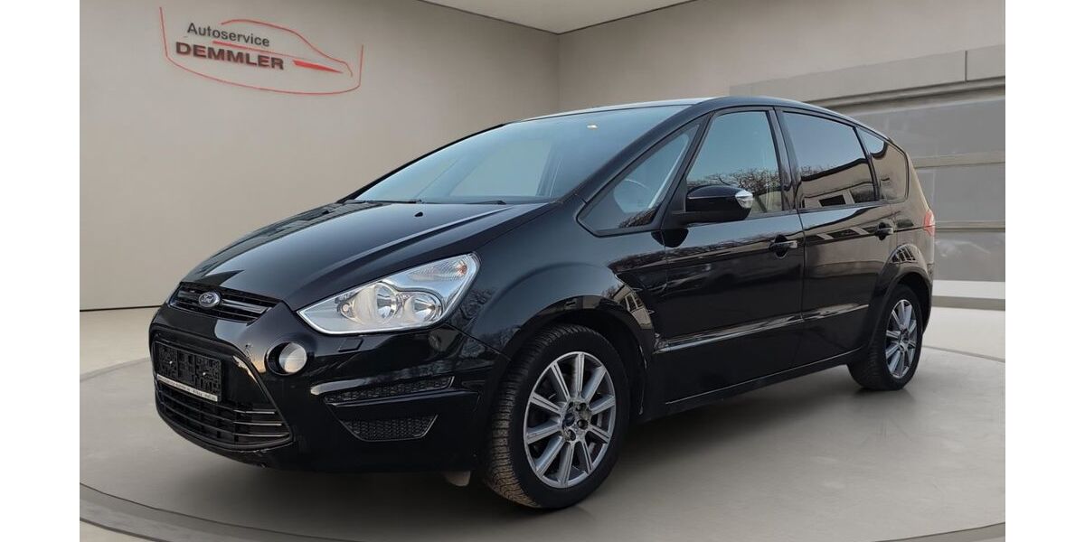 Ford S-Max 123.500 km 9.800 &euro; Wilkau-Haßlau 08112