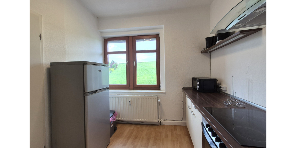 Etagenwohnung Crimmitschau - 2 Zimmer, 50 m&sup2;, 320&euro; | Angebot:25264316