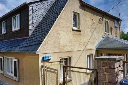 Haus Auerbach Sorga - 7 Zimmer, 160 m&sup2;, 65.000&euro; | Angebot:25799449