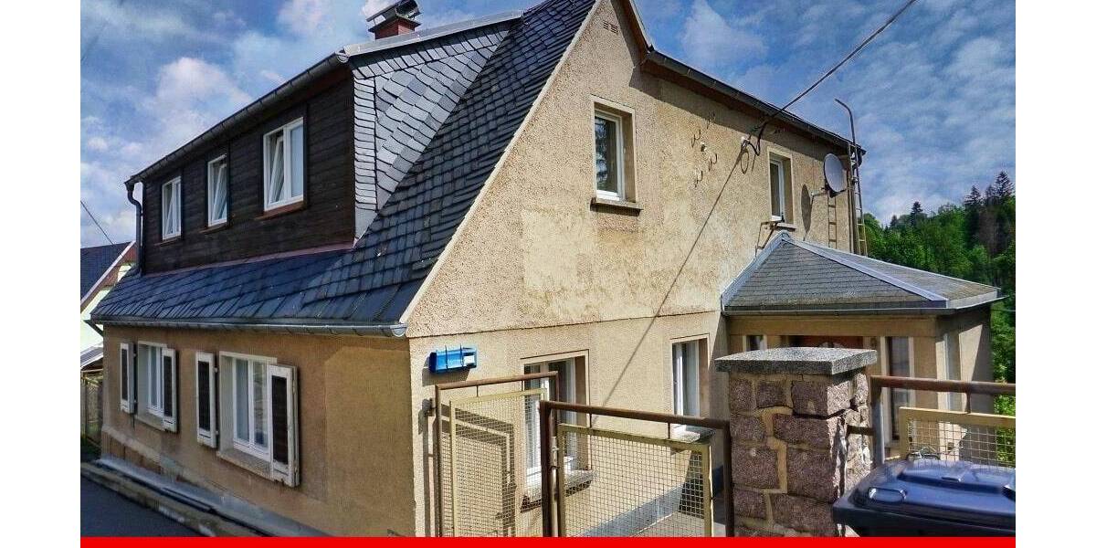 Mehrfamilienhaus, Wohnhaus Auerbach Sorga - 7 Zimmer, 160 m&sup2;, 65.000&euro; | Angebot:25799449
