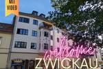 Etagenwohnung Zwickau Innenstadt - 3 Zimmer, 88 m&sup2;, 560&euro; | Angebot:26805946