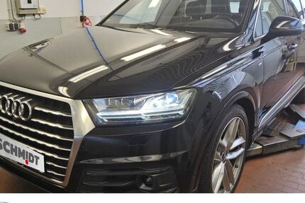 Audi Q7 57.728 km 42.500 &euro; Bernsdorf 09337