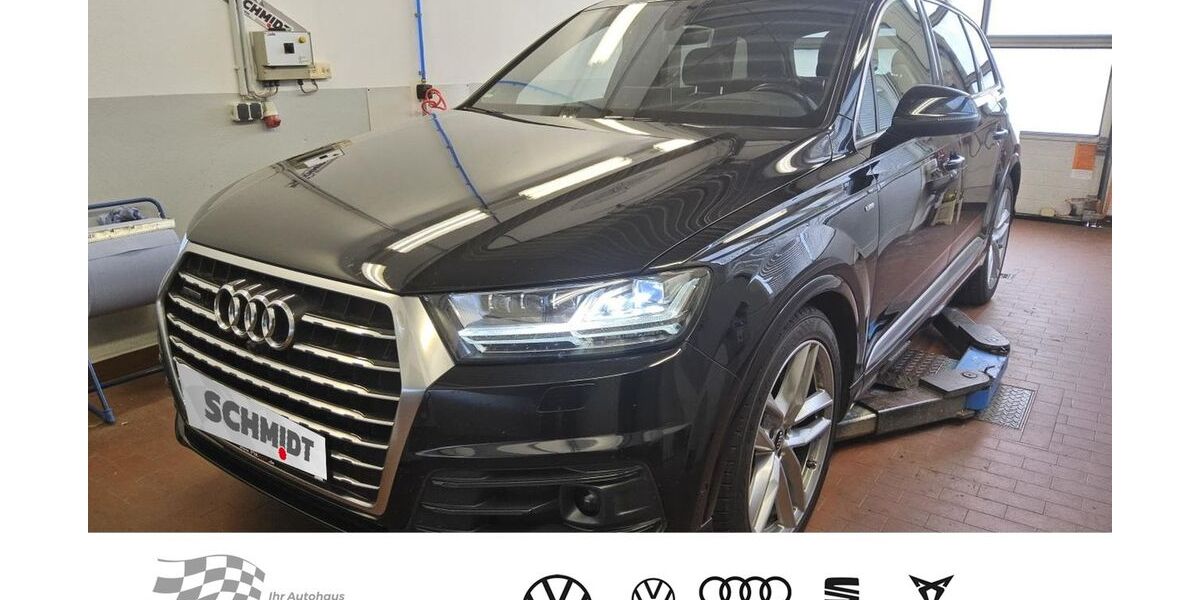 Audi Q7 57.728 km 42.500 &euro; Bernsdorf 09337