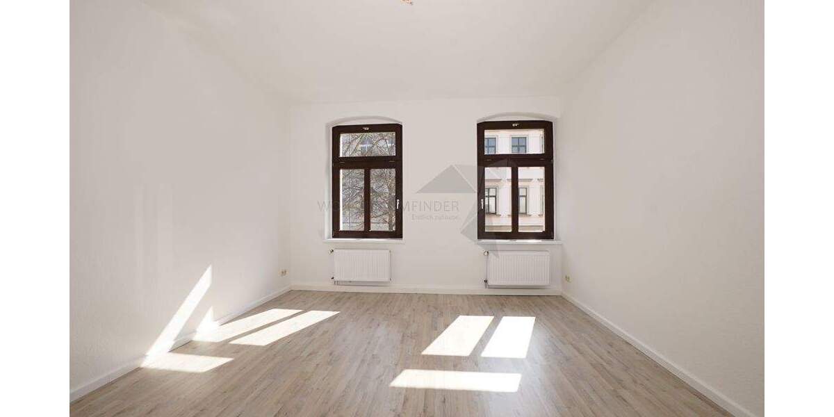 Etagenwohnung Zwickau Innenstadt - 3 Zimmer, 82 m&sup2;, 499&euro; | Angebot:25836170