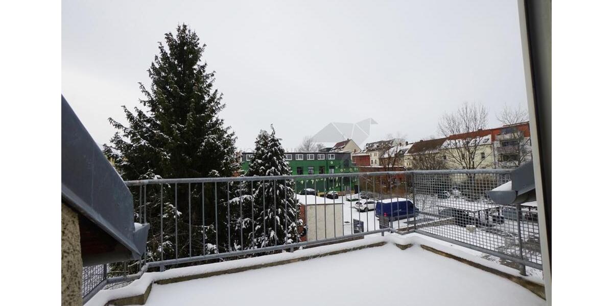 Etagenwohnung Zwickau - 2 Zimmer, 48 m&sup2;, 329&euro; | Angebot:25487038