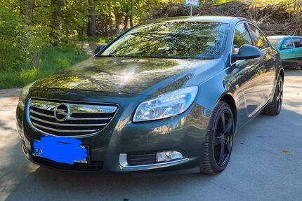 Opel Insignia 122.000 km 4.700 &euro; Reichenbach 08468