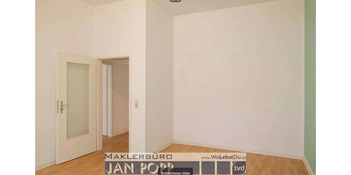 Etagenwohnung Greiz - 3 Zimmer, 90 m&sup2;, 450&euro; | Angebot:25127767