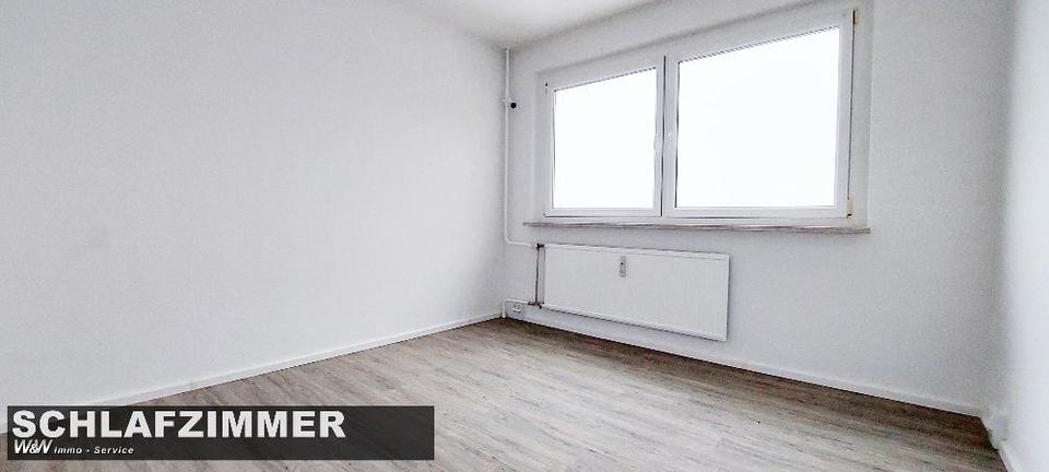 Etagenwohnung Zwickau Neuplanitz - 3 Zimmer, 57 m&sup2;, 289&euro; | Angebot:24704397