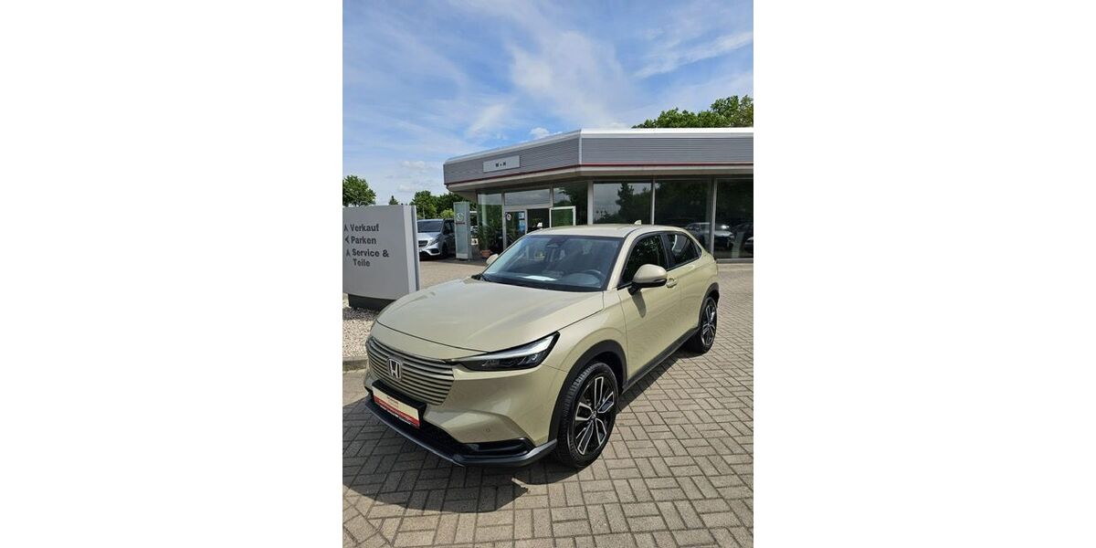 Honda HR-V 28.730 km 25.890 &euro; Ronneburg 07580