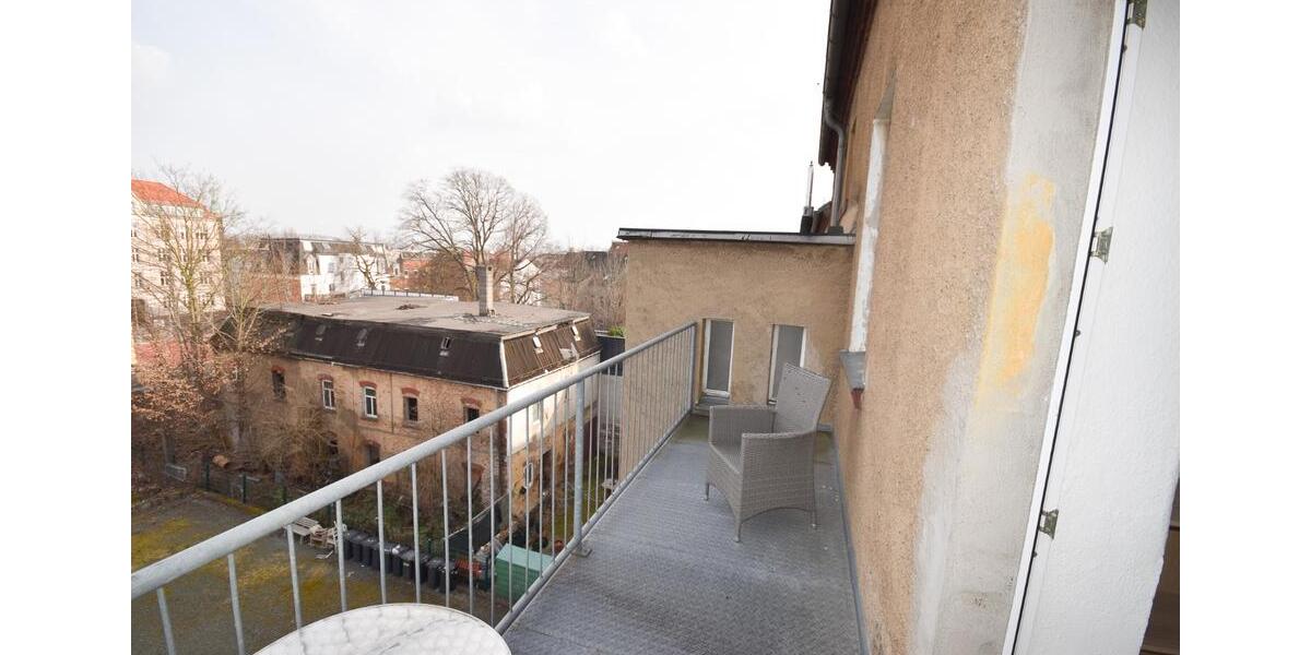 Etagenwohnung Zwickau - 2 Zimmer, 63 m&sup2;, 345&euro; | Angebot:25510950