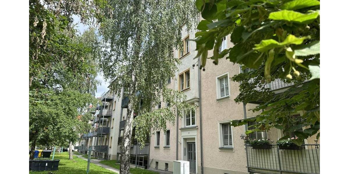 Etagenwohnung Zwickau Pölbitz - 3 Zimmer, 64 m&sup2;, 65.000&euro; | Angebot:26725533