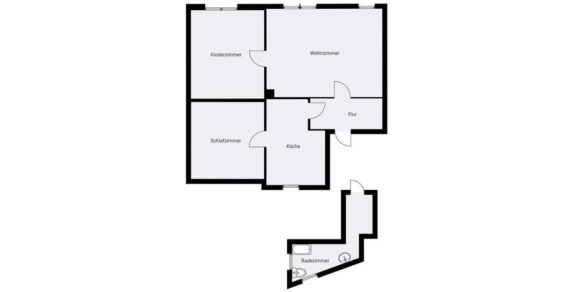 Mehrfamilienhaus, Wohnhaus Lichtenstein/Sachsen Lichtenstein - 9 Zimmer, 240 m&sup2;, 55.000&euro; | Angebot:25680253