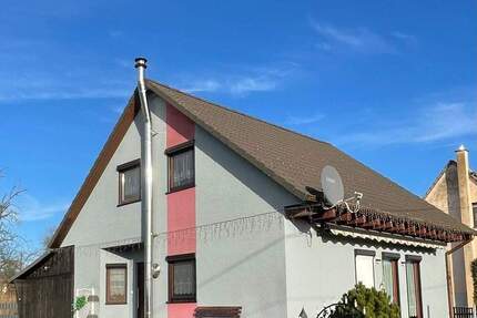 Haus Meerane - 5 Zimmer, 114 m&sup2;, 299.000&euro; | Angebot:25666436