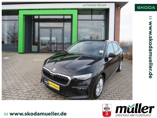 Skoda Scala 9.818 km 23.990 &euro; Zwickau 08056