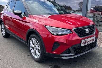 Seat Arona 15.895 km 20.790 &euro; Zwickau 08060