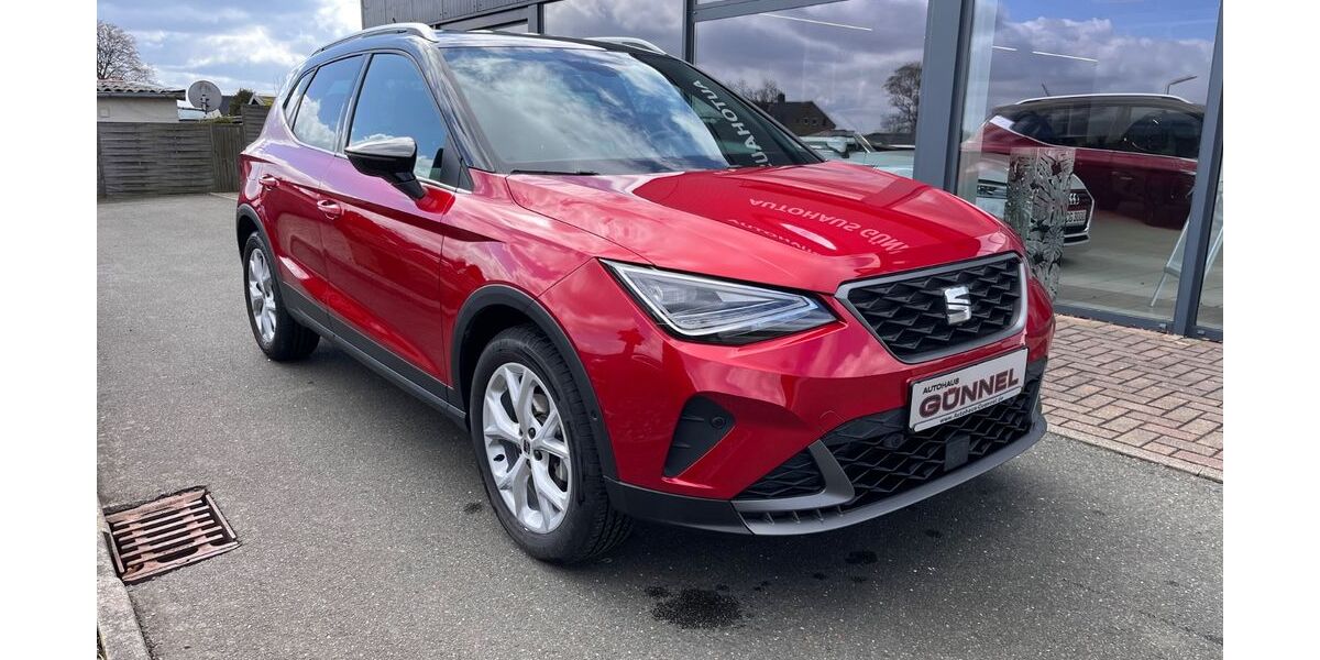 Seat Arona 15.895 km 20.790 &euro; Zwickau 08060