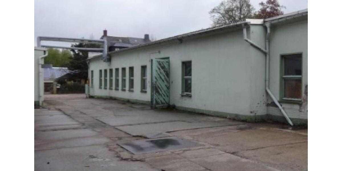 Gewerbeobjekt Limbach-Oberfrohna Oberfrohna - 907&euro; | Angebot:21278425