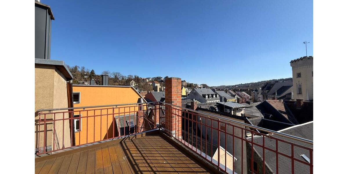 Etagenwohnung Greiz - 4 Zimmer, 104 m&sup2;, 570&euro; | Angebot:25382508